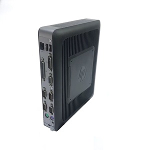 T628แท้ราคาถูก Intel Celeron J1900 Mini PC บางไคลเอ็นต์ HIFI daphile volumio roon เราเตอร์ NAS fanless Barebone - Product Image 2