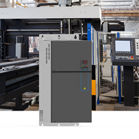 Variador de Frecuencia EC590 Trifásico 380V 280kW, Inversor de Frecuencia AC, VSD, VFD