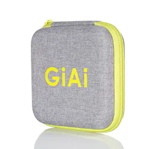 GiAi高品質フィルターポーチポータブル保護耐久性のあるカメラケースバッグND UVCPLフィルター用ポケット