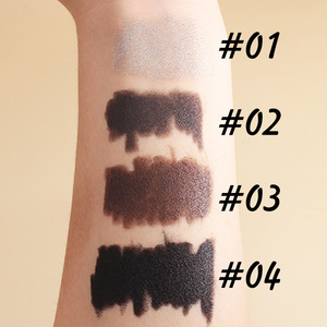 Eyeliner in Gel liscio a 4 colori a lunga durata impermeabile a secco rapido minerale disponibile penna a matita per occhi - Product Image 2