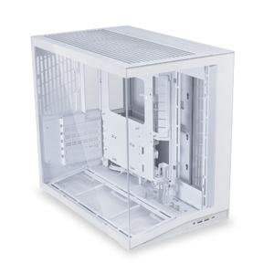 Nuevo Gabinete de Computadora <span class=keywords><strong>LIAN</strong></span> <span class=keywords><strong>LI</strong></span> <span class=keywords><strong>O11</strong></span> <span class=keywords><strong>DYNAMIC</strong></span> MINI V2 NEGRO / BLANCO 2025, Compacto, ATX, de Media Torre, con Flujo de Aire, para <span class=keywords><strong>PC</strong></span> de Escritorio para Juegos - Product Image 6