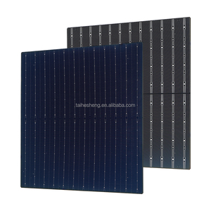 <span class=keywords><strong>Cella</strong></span> <span class=keywords><strong>solare</strong></span> bifacciale in silicio monocristallino ad alta efficienza da 210mm 12BB PERC pannello <span class=keywords><strong>solare</strong></span> fabbrica cinese - Product Image 6