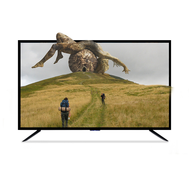 Hot Sale 32 Inch Smart TV 2023 Upgrade Smart 39 40 43 50 55 Inch 4K HD Thin Smart Flat Screen TV