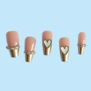 Contenedor <span class=keywords><strong>de</strong></span> <span class=keywords><strong>uñas</strong></span> <span class=keywords><strong>postizas</strong></span> para belleza, prensado en <span class=keywords><strong>uñas</strong></span> artificiales <span class=keywords><strong>de</strong></span> ABS, venta al por mayor, 24 Uds., nuevo, <span class=keywords><strong>2022</strong></span>, buen precio - Product Image 3
