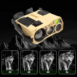 RSNV IP67 Nivel de protección Modo de posicionamiento multifrecuencia BeiDou Prismáticos de imagen térmica multifunción - Product Image 4