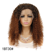 Perruques synthétiques de haute qualité à ondulations naturelles, en fibres douces et légères, pour femmes, usage quotidien, perruques synthétiques de salon