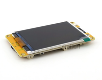 Module d'écran LCD TFT ESP32 ST7789 4M Flash de 3,2 pouces, ESP32-D0WD-V3 (double cœur) sans ou avec écran tactile