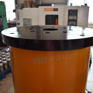 Vente directe d'usine, anneaux de glissement hydrauliques multicanaux pour laminoirs, pour plateaux tournants de cuves et convertisseurs d'usines sidérurgiques - Product Image 5