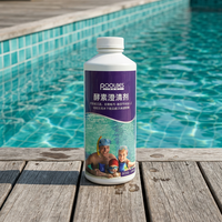 CY0324K Nouvelle Technologie Gel Clarifiant et Floculant pour Eau de Piscine Usagée Nouveaux Produits Chimiques par Tonne