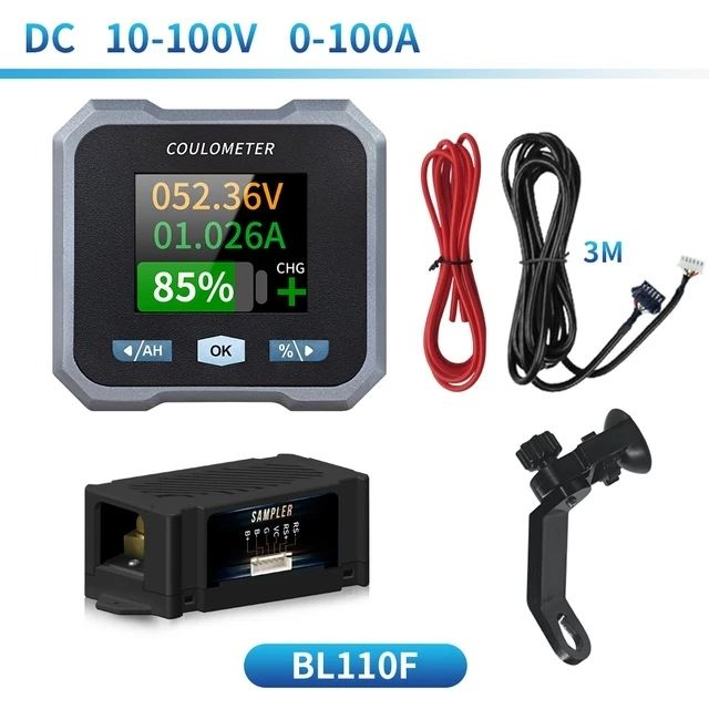 BL110F 0-100A Holder 2