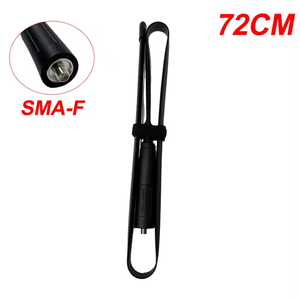 Baofeng-Accesorios de radio de doble banda, walkie talkie plegable de comunicación móvil, <span class=keywords><strong>UV10R</strong></span>, P15UV, 2, 2, 2, 1, 2, 2, 2 - Product Image 2
