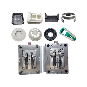 Fabricación Personalizada de Productos Plásticos Baratos, Moldeo por Inyección de Plástico <span class=keywords><strong>ABS</strong></span>, PC, PP, PVC, PE - Product Image 5