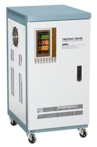 Régulateur de tension automatique monophasé Banatton Ce SVC 0.5KVA 1KVA 2KVA <span class=keywords><strong>3KVA</strong></span> 5KVA 7KVA 10KVA AC Stabilisateur domestique <span class=keywords><strong>6KVA</strong></span> - Product Image 6