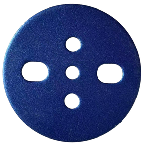 <span class=keywords><strong>Disque</strong></span> de meulage carré grand format 100 mm pour sols en béton époxy durci et ciment - Bloc de meulage spécialisé - Product Image 2