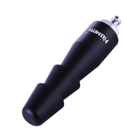 Kit de luxe HISMITH pour les amoureux - Adaptateurs KlicLok Connect, connecteurs à ressort Vac-U-Lock noirs, ensemble d'adaptateurs à ventouse