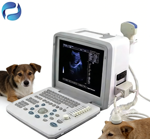 Portable Veterinary <strong>Ultrasound</strong> Scanner Medical Diagnostic <strong>Ultrasound</strong> Scanner with Key Accessories - Product Image 1