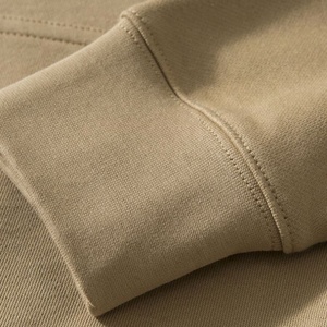 Vintage Heavyweight Custom Logo Blank Oversized Hoodie Hombres - Product Image 6