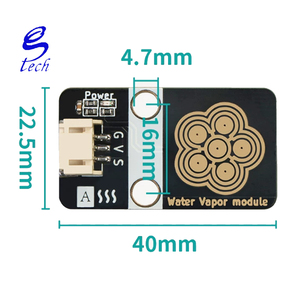 Module de détection de vapeur et d'eau de pluie de marque originale de haute qualité - Product Image 2