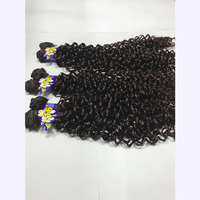 BELEZA Spanish WAVE 6PCS 16"18"20"200g Vente en gros Extensions de cheveux synthétiques de qualité en fibre haute température pour queues de cheval et tresses