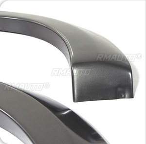 Moulure de protection de passage de roue arrière pour Ford F150 2015-2017, kit carrosserie, garniture extérieure, accessoires automobiles - Product Image 5