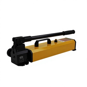 ปั๊มไฮดรอลิกมือโยกแบบสองสปีด ENERPAC Alternative VP-801 สำหรับกระบอกไฮดรอลิกแบบระยะชักยาว งานยกของหนัก และงานวิศวกรรม - Product Image 1