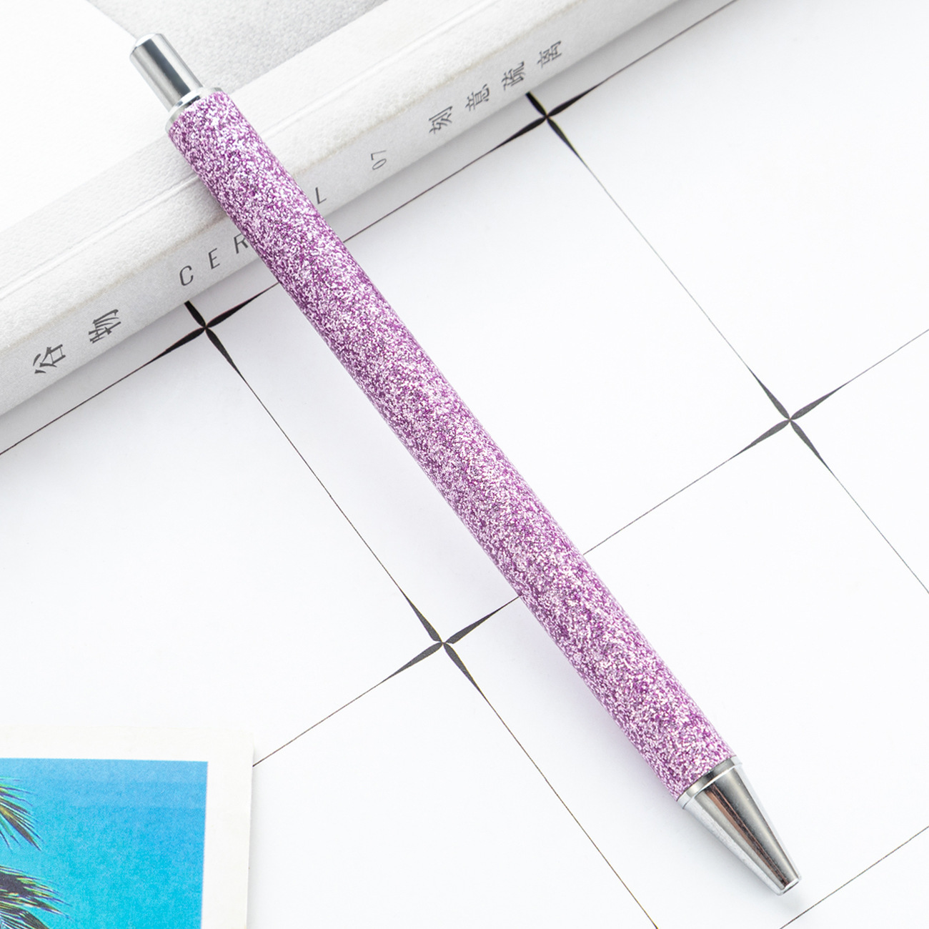 Lilac (silver)