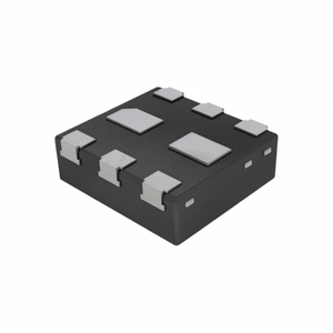 BC847QASX 6-XFDFN ทรานซิสเตอร์แบบแพดเปิดโล่ง ชิ้นส่วนอิเล็กทรอนิกส์ ตัวแทนจำหน่ายที่ได้รับอนุญาต - Product Image 1