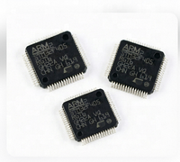 STM32F405RGT6 M4 MCU+FPU de 32 bits, 210 DMIPS, hasta 1 MB de Flash, 192+4 KB de RAM, Chip USB Flash, Plataformas GPS