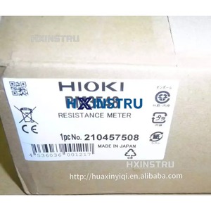 Medidor de Microresistencia HIOKI RM3548 Nuevo hx1 - Product Image 3