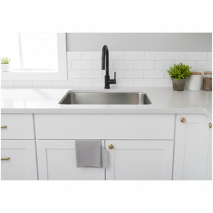 [BAEKJO] EUROPEAN BS800 <b>Kitchen</b> <b>Sink</b> with Hygienic Steel Surface Resistant to Stains and Bacteria - Product Image 2