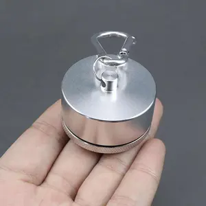 Nice custom print Pill Packaging Box Round Holder Container Medicine Case Travel Portable Stainless Steel Pill Box