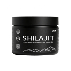 Resina de Shilajit al por Mayor de Fabricante OEM para el Sistema Inmunológico, Garantía de Suministro a Largo Plazo para Mayoristas a Gran Escala - Product Image 6