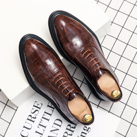 Produits de dropshipping 2024, nouveautés les plus vendues, chaussures de soirée pour hommes, chaussures en cuir italiennes, chaussures Oxford