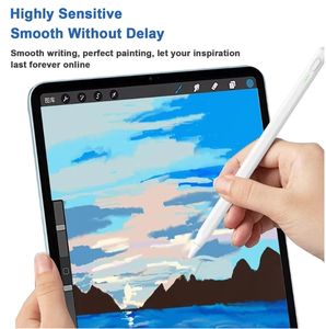 Pluma Estilete Inteligente Digital de Gran Venta con Carga USB Universal <span class=keywords><strong>para</strong></span> Escritura Táctil en Android, iOS y Windows - Product Image 3