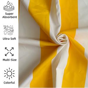 <span class=keywords><strong>Toalla</strong></span> de <span class=keywords><strong>Playa</strong></span> de Secado Rápido, Personalizada al por Mayor, Ligera, Novedosa, de Doble Cara, Ecológica, con Diseño Sublimado e Impresión Digital, Antiarena - Product Image 6