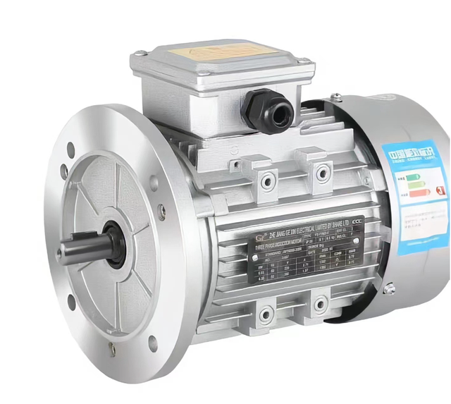 GEXIN YS-63M2 0.18KW 2/4 Poles 50HZ Three Phase Induction Aluminum Housing Motor 220/230/380/415/440V110v 110v Frequency