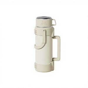Bouteille d'eau isotherme personnalisée avec logo, en acier inoxydable, gourde portable pour cadeau d'extérieur - Product Image 2