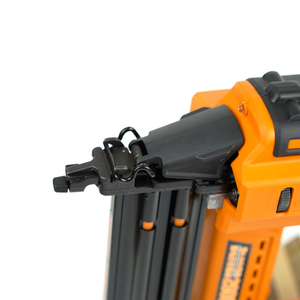 Pistola de Clavos y Grapas <span class=keywords><strong>Freeman</strong></span> LDT50 de Grado Industrial 3 en 1, a Batería, para Construcción de Acero, Motor sin Escobillas, Batería de Iones de Litio de 2.0AH - Product Image 6