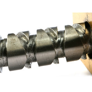 20mm Pitch Hub kolben-oder Umkehr schraube mit Block Black Steel #45 - Product Image 2