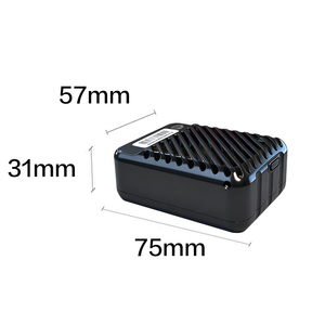 Traceur GPS pour bétail 10000 mAh ultra-longue autonomie, 1 an, anti-évasion, simplifie la gestion du bétail/du mouton, tout-terrain GPRS <span class=keywords><strong>PC</strong></span> - Product Image 2