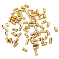 Services d'usinage CNC OEM, Engrenage à vis sans fin en cuivre de précision usiné, module 0.8, 20T 60T, Engrenage à vis sans fin en laiton, alésage d'axe long 5-12mm
