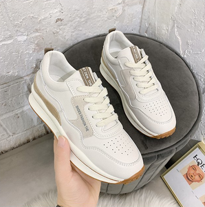 Лидер продаж, 2025 женские модные повседневные кроссовки высокого качества, обувь для ходьбы, дышащая обувь для бега - Product Image 5