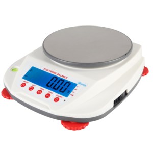Balance électronique portable de haute qualité GMC2002 série GM pour laboratoire, précision 0,01g - Product Image 2