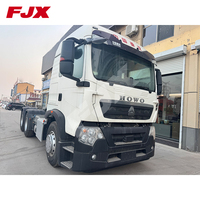 Lesu Sinotruck F2000 Tamiya Genlyon Cng Tru Voiture Tracteur d'occasion Howo 6X4 Camions 1/14 Remorque Rc Shachowo Faw Oriemac