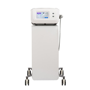 Instrumento de Salud Pélvica de Escritorio Exclusivo para Salones, con Cabezales de Tratamiento Duales, Panel Digital Nítido, Doble Voltaje EE. UU. y Australia, para Uso Íntimo - Product Image 1