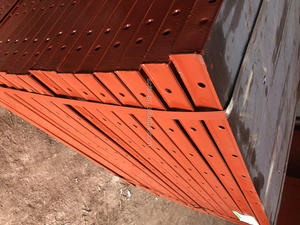 Coffrage en plastique modulaire chinois pour la construction de colonnes/dalles en <span class=keywords><strong>béton</strong></span> - Product Image 4