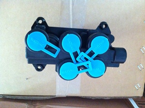 อะไหล่เบรกสำหรับรถบรรทุก วาล์วควบคุม PTO รุ่น 800515 - Product Image 5
