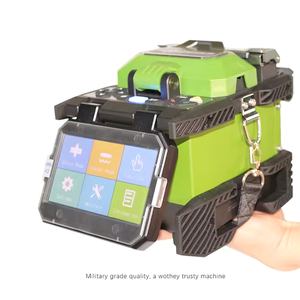 FTTH Chất lượng cao hoàn toàn tự động sợi quang Fusion splicer PG-FS16 cảm ứng hoạt động 7-thứ hai nhanh splicer cho mạng - Product Image 2