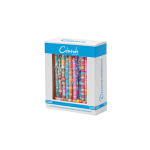 Pulsera Tubo Stainless Steel Beaded <b>Bracelet</b> Fashion Jewelry 2400pcs Box <b>Set</b> - Product Image 2