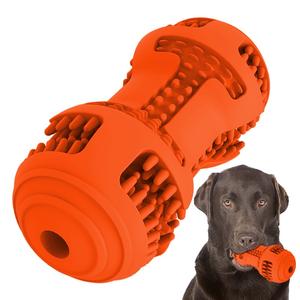 Juguete <span class=keywords><strong>para</strong></span> masticar perro de peluche interactivo de diseño Simple clásico con goma duradera, precio de fábrica, juguete <span class=keywords><strong>para</strong></span> tratar fugas <span class=keywords><strong>para</strong></span> la salud Dental - Product Image 5